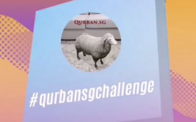 QurbanSG Challenge!