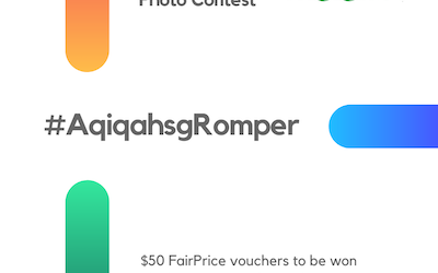 AqiqahSG Romper Winner: July 2021