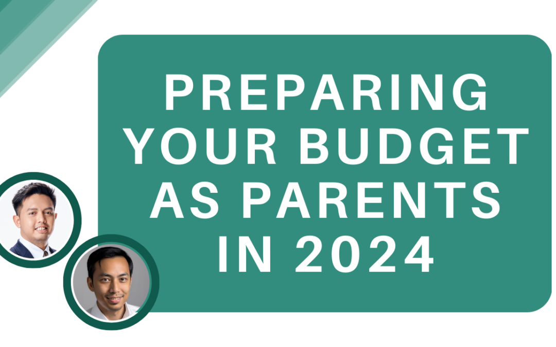 Preparing Your Budget As Parents in 2024