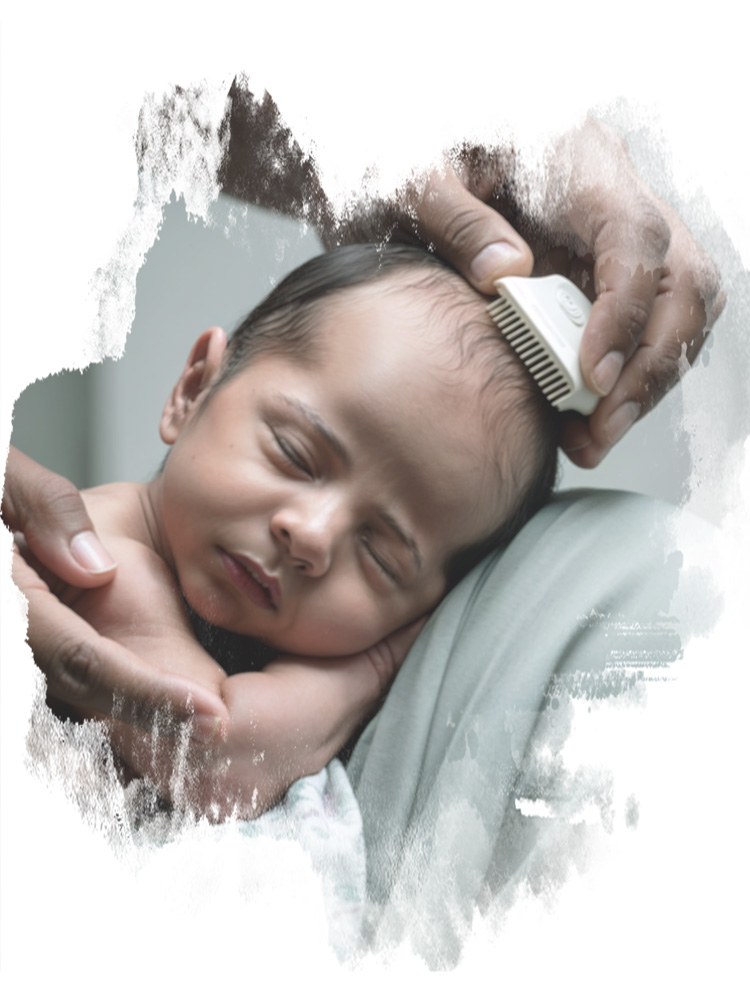 Tahliq on a newborn child. Click to get some facts and FAQ on Aqiqah.